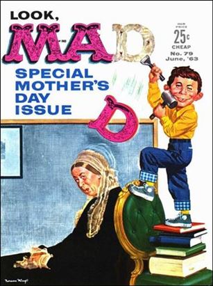 MAD (1955) issue 79