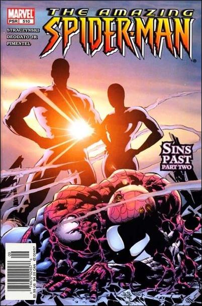 Amazing Spider-Man (1963) issue 510-B Newsstand Edition / Price Variant