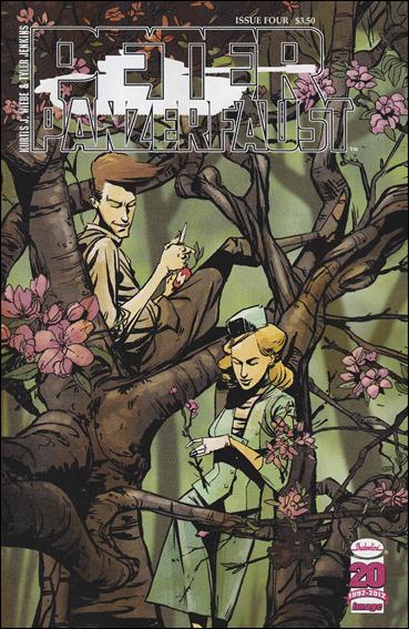 Peter Panzerfaust issue 4