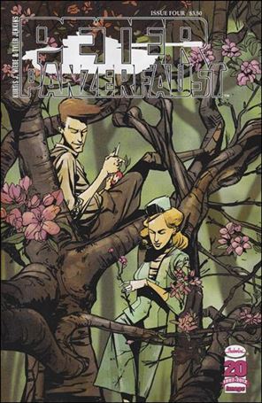 Peter Panzerfaust issue 4