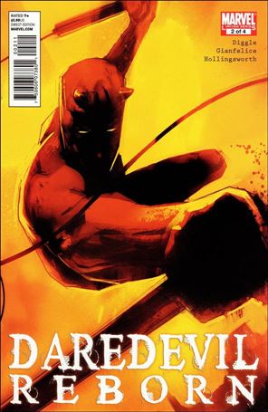 Daredevil: Reborn issue 2