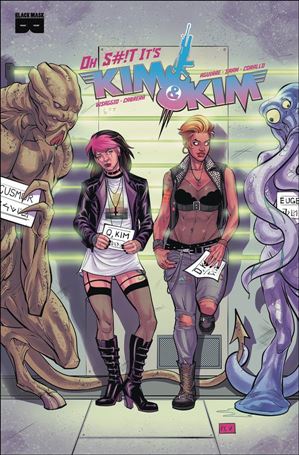 Oh S#!t It's Kim & Kim issue 3