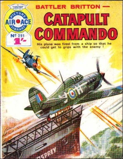 Air Ace Picture Library issue 291