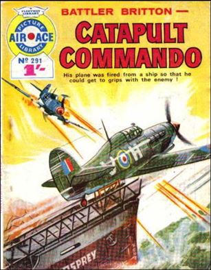 Air Ace Picture Library issue 291