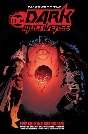 Tales From the DC Dark Multiverse Cover Image 1