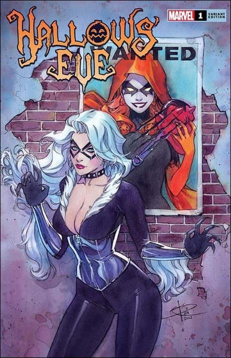 Hallow's Eve issue 1-H Sabine Rich Cover