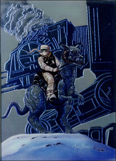 Star Wars Finest (Promo) card SWF3