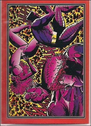 Youngblood: Series 1 (Base Set) card 69 Shocked
