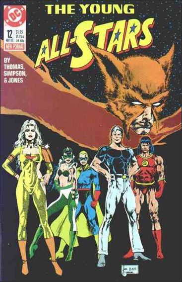 Young All-Stars issue 12