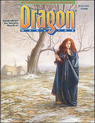 Dragon Magazine issue 188