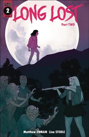 Long Lost Book Two issue 2