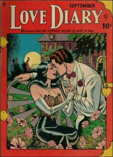 Love Diary (1949) issue 1