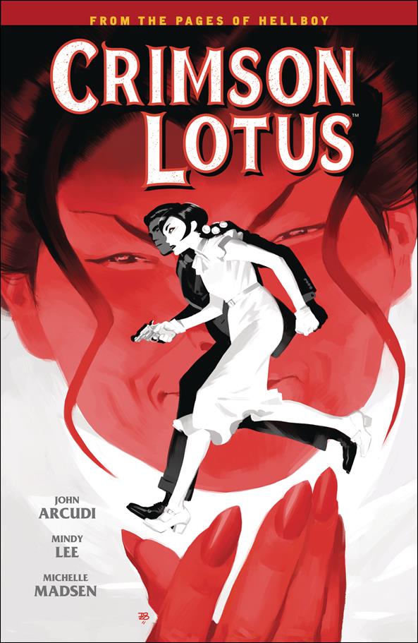 Crimson Lotus issue nn