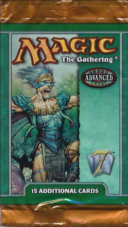 Magic the Gathering: 7th Edition Cover Image 1