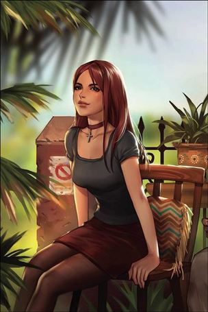 Far Cry: Esperanza's Tears issue 1-H Leirix Li 1:30 Virgin Cover