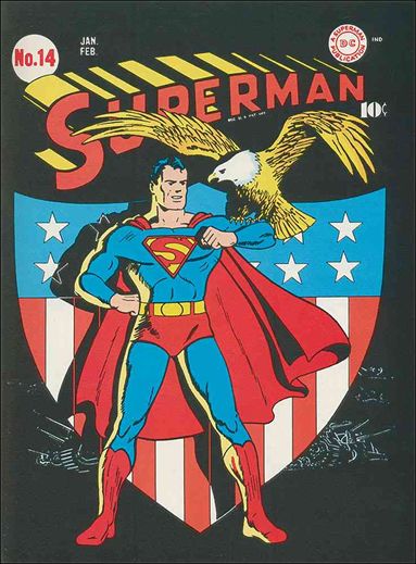 Superman (1939) issue 14