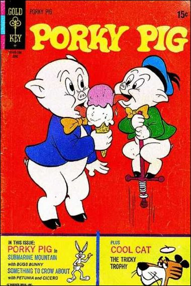 Porky Pig (1965) issue 36
