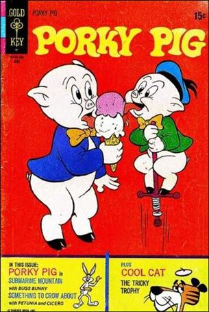 Porky Pig (1965) issue 36