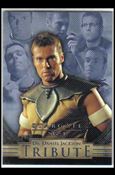 Stargate SG-1: Season 5 (Dr Daniel Jackson Tribute Subset) card D8 Summit/Last Stand
