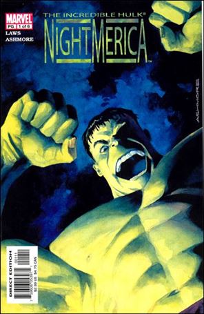 Hulk: Nightmerica Cover Image 1