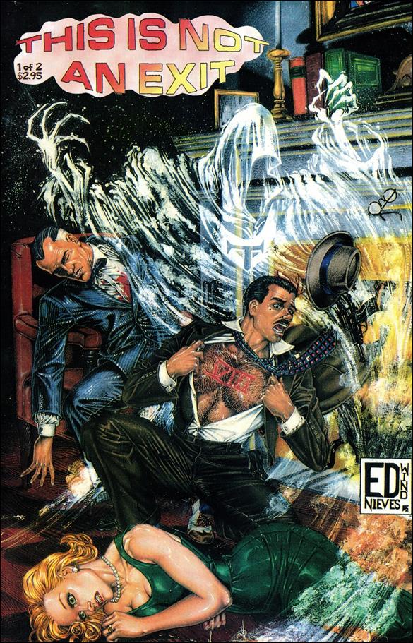 This is not an Exit issue 1