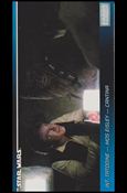Star Wars Widevision (Base Set) card 43 Int. Tatooine - Mos Eisley - Cantina