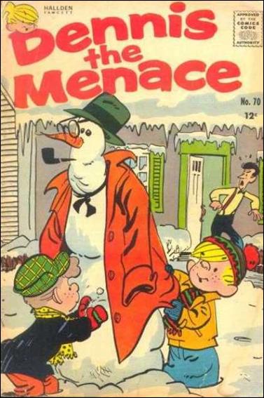 Dennis the Menace (1953) issue 70