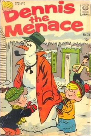 Dennis the Menace (1953) issue 70