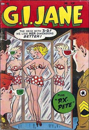 G.I. Jane issue 5
