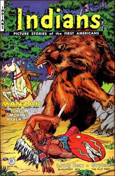 Indians issue 7