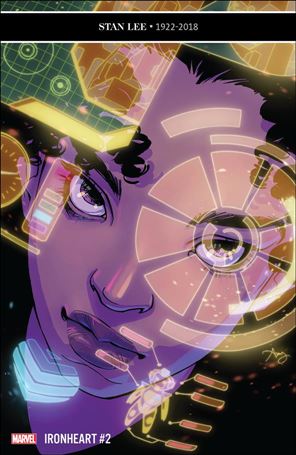 Ironheart issue 2