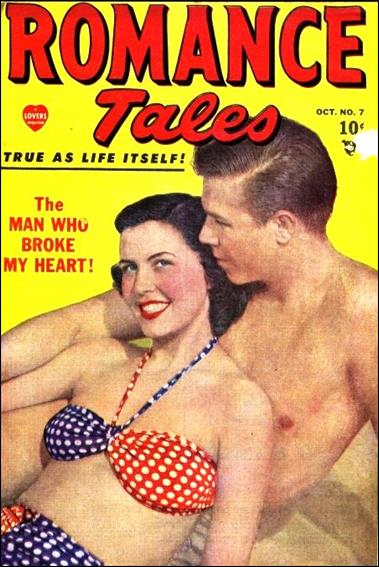 Romance Tales issue 7