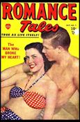 Romance Tales Cover Image 1