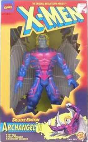 X-Men Deluxe Edition 10