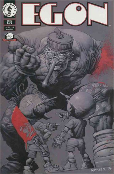 Egon issue 1