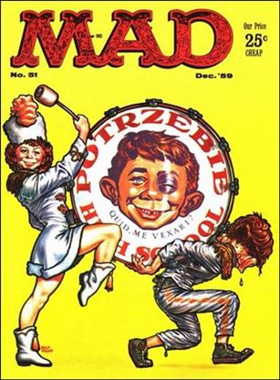 MAD (1955) issue 51
