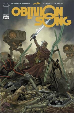 Oblivion Song issue 34