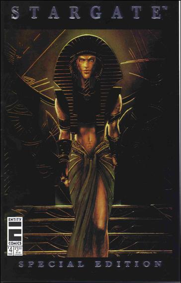 Stargate issue 4-B Special Edition