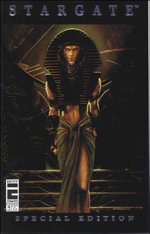 Stargate issue 4-B Special Edition
