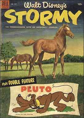 Four Color (1942) issue 537