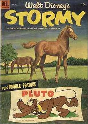 Four Color (1942) issue 537
