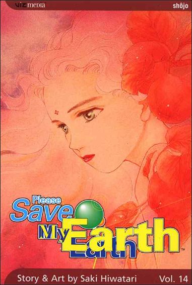 Please Save My Earth issue 14