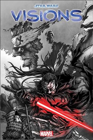 Star Wars: Visions Cover Image 1