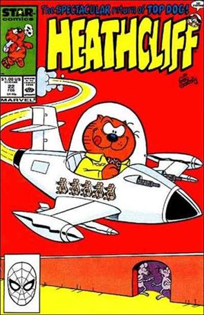 Heathcliff issue 22