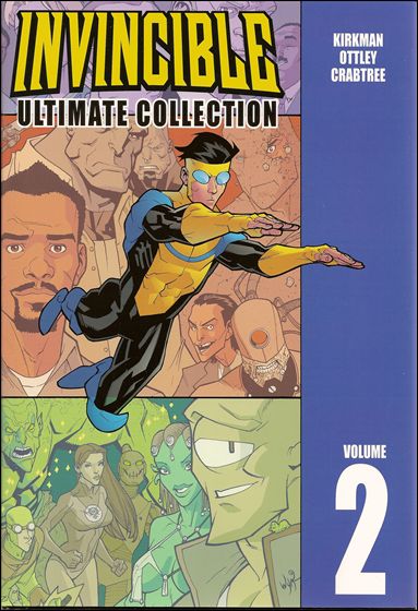 Invincible: Ultimate Collection issue 2