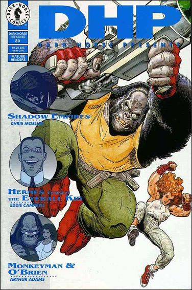 Dark Horse Presents (1986) issue 80