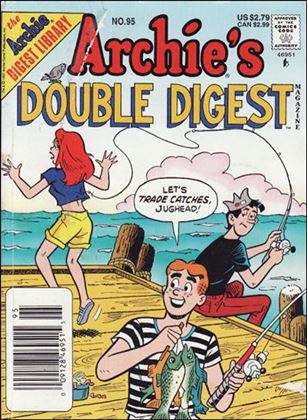 Archie's Double Digest Magazine issue 95