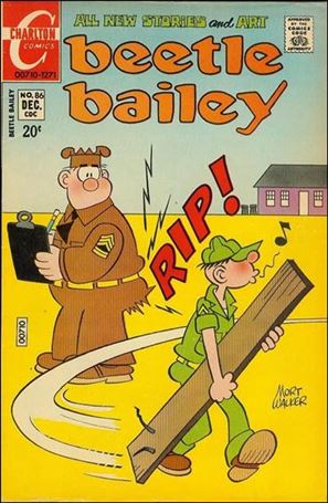 Beetle Bailey (1956) issue 86
