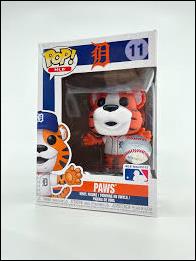Pop! MLB Mascots figure 11 Paws