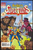 Archie's Super Teens issue 3